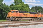 BNSF 8778 North